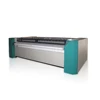 Electric automatic laundry folding iron machine