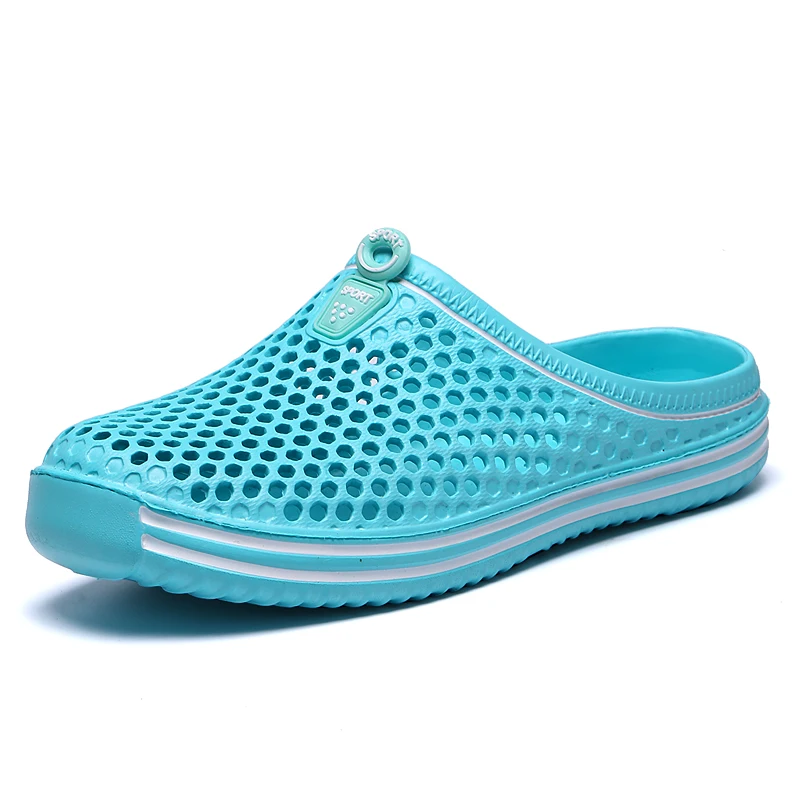 

2021 Outdoor Summer Slide Slippers For Women Female Ladies Eva Slippers Sandals Shoes