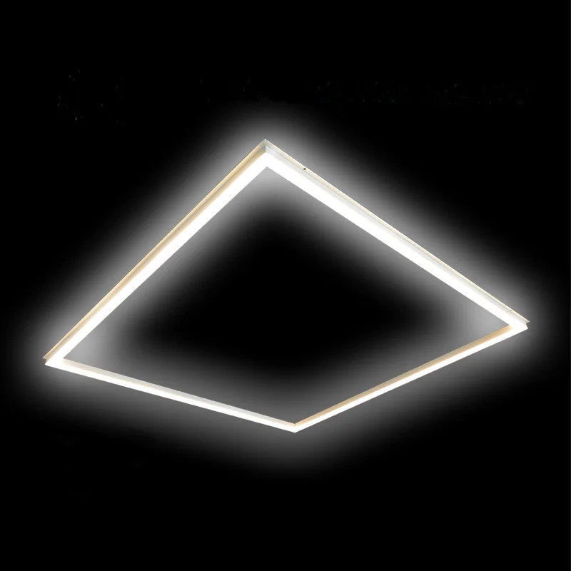 

600x600mm 40W Recessed ultra dimmable slim Led panel lights Led frame light