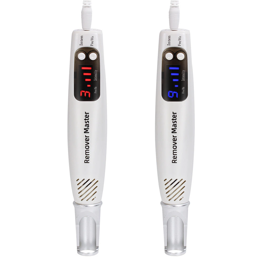 

household laser eyebrow washing machine hand-held freckle removing and tattoo washing portable spot nevus instrument