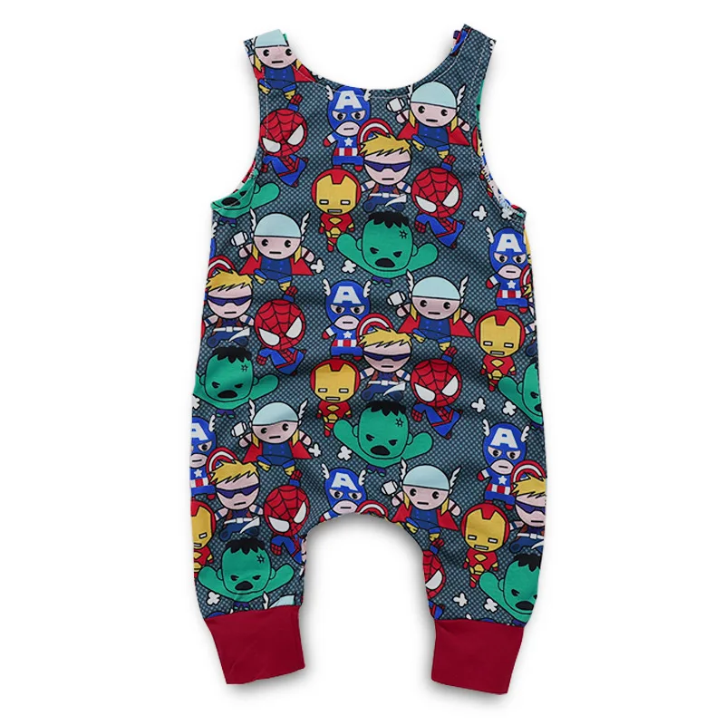 

New Spring Autumn Babies And Children Hot Style Children's Sleeveless Halter Clothes Baby Climbing Clothes Autumn New