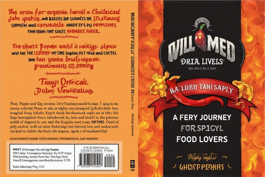 Ghost Pepper Products