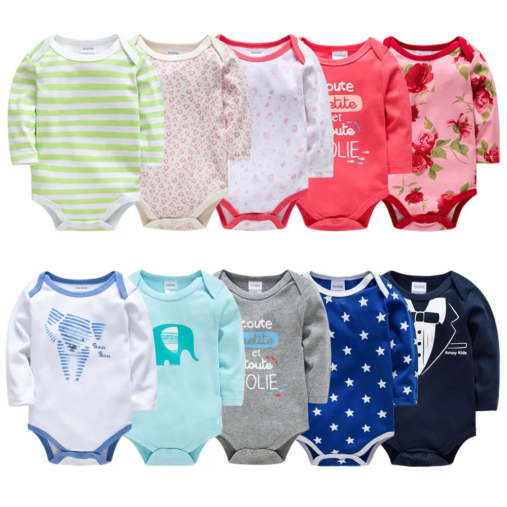 

JiAmy Skin Friendly Infant Clothes Clothing Toddler Baby Onesie Baby Rompers