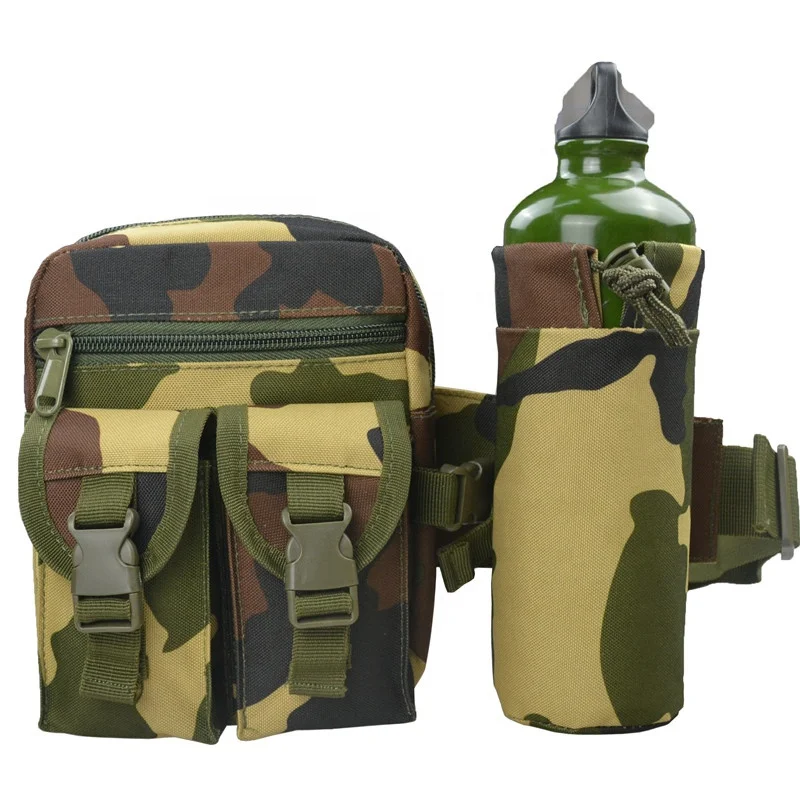 

LUPU Multi-function tool bag riding kettle Bag Travel Man pack tactical Outdoor waist bag, 8 colours available