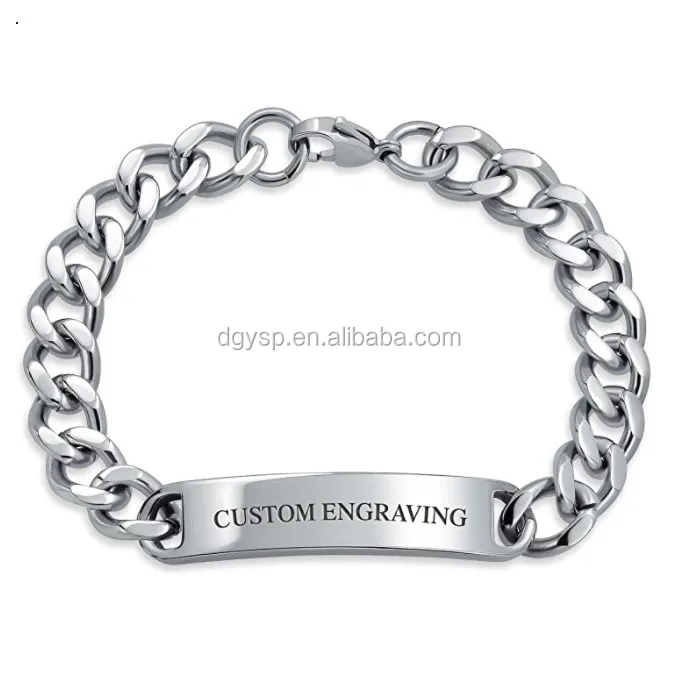 minimalist adjustable double layered cuban link chain bracelet