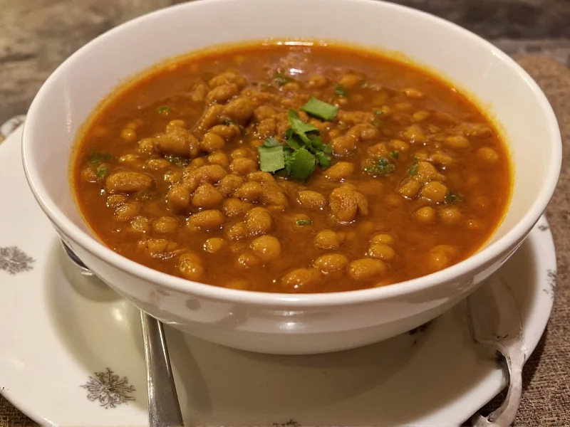 Authentic Turkish Red Lentil Soup Recipe & Guide