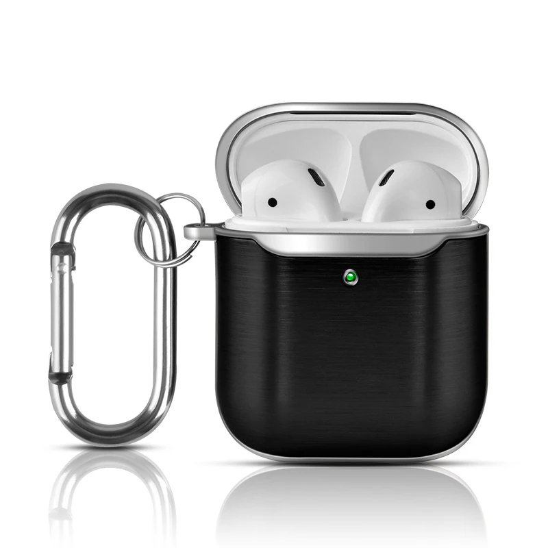 

superior quality cover for apple air pods for airpods 2, Custom color