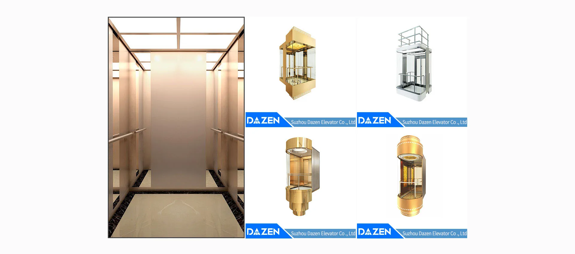 Suzhou Dazen Electromechanical Technology Co., Ltd. - Automatic ...