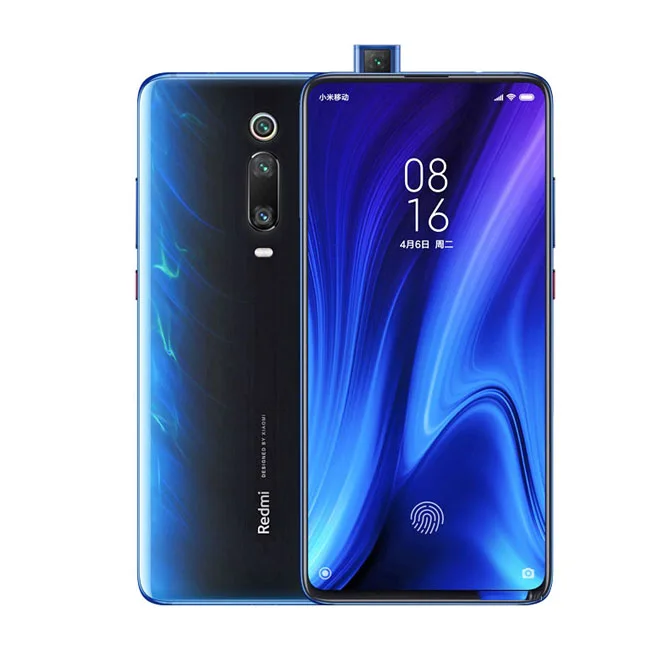 

celular Smartphone for Xiaomi Redmi K20 Pro 6GB RAM 128GB ROM Snapdragon 855 48 MP+ 20 MP