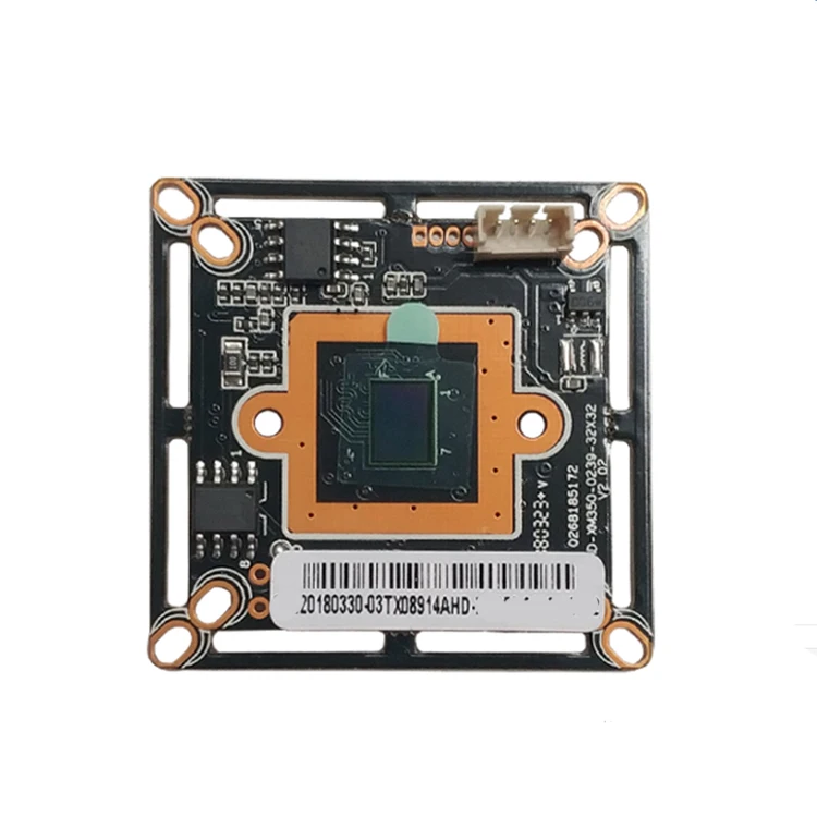 

5.0MP AHD 1/2 5 " XM350+SC52392CCTV camera module for PCB