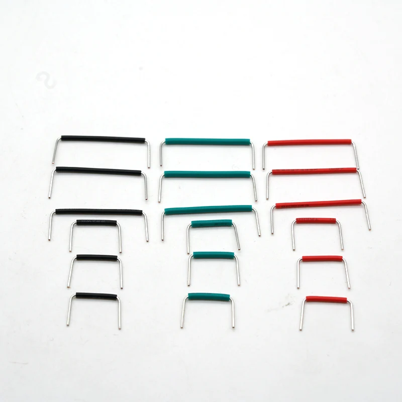 Preformed Jumper Wire Sets For Breadboard Ul1007 22awg Single Core