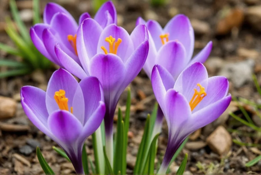 crocus saffron bulbs