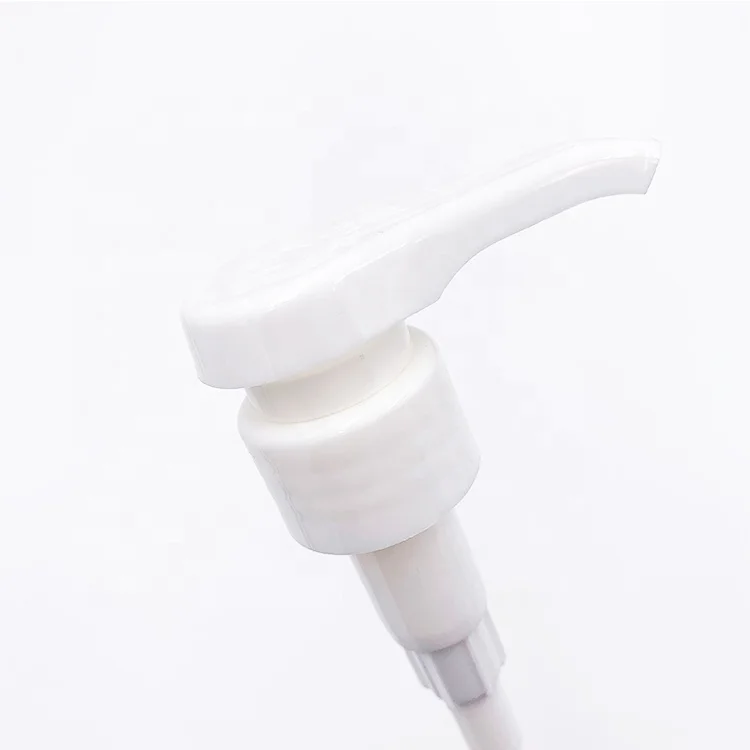 
A+ Customizable color 28/410 Closure lotion pump dispenser pp plastic material syrup pump 