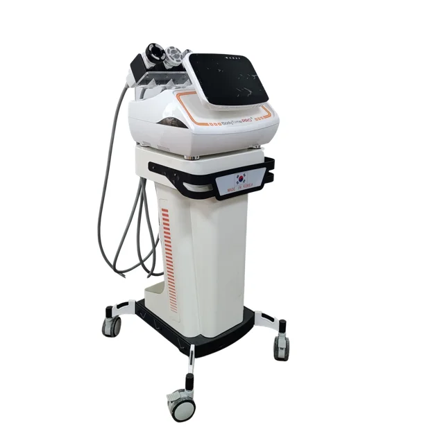 

anti-aging Multi frequency modes RF beauty instrument, White