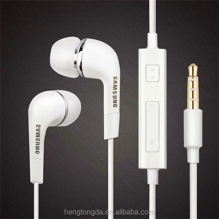 

Wholesale Original Headphones EHS64 With 3.5mm Jack In Ear Earphone For Samsung Galaxy YL i9300 S3 S4 S5 S6 Handsfree headset, Black white