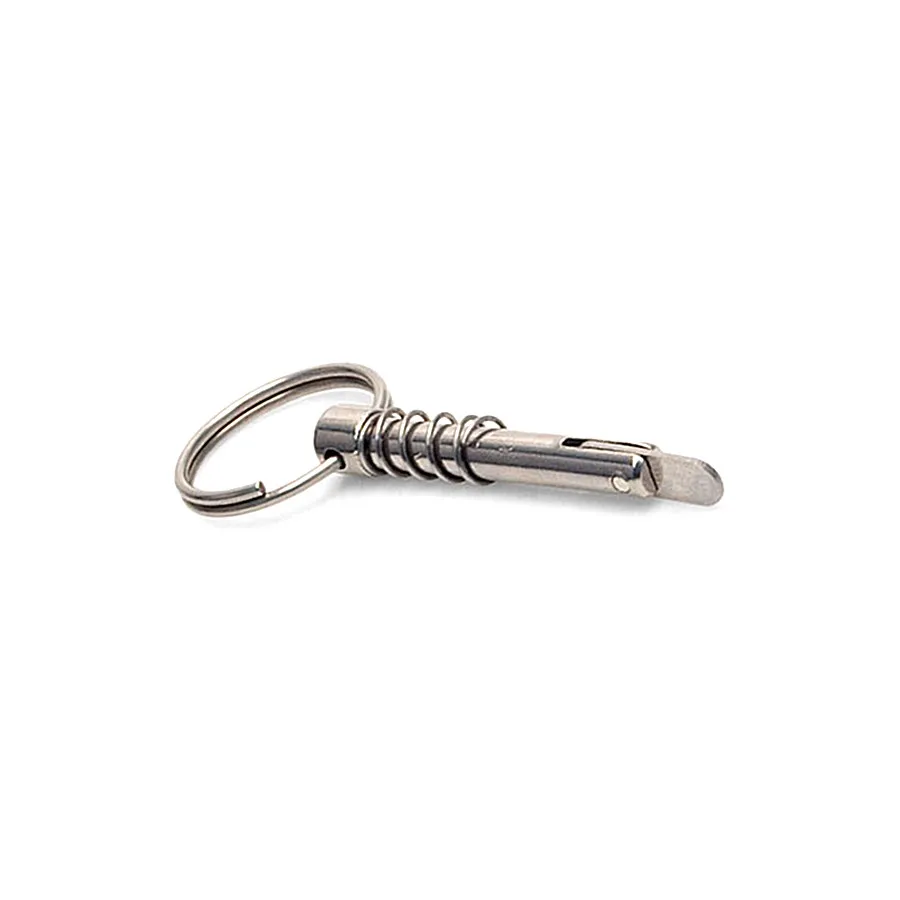 Stainless Steel Boat Bimini Quick Release Pins With Lanyard Marine