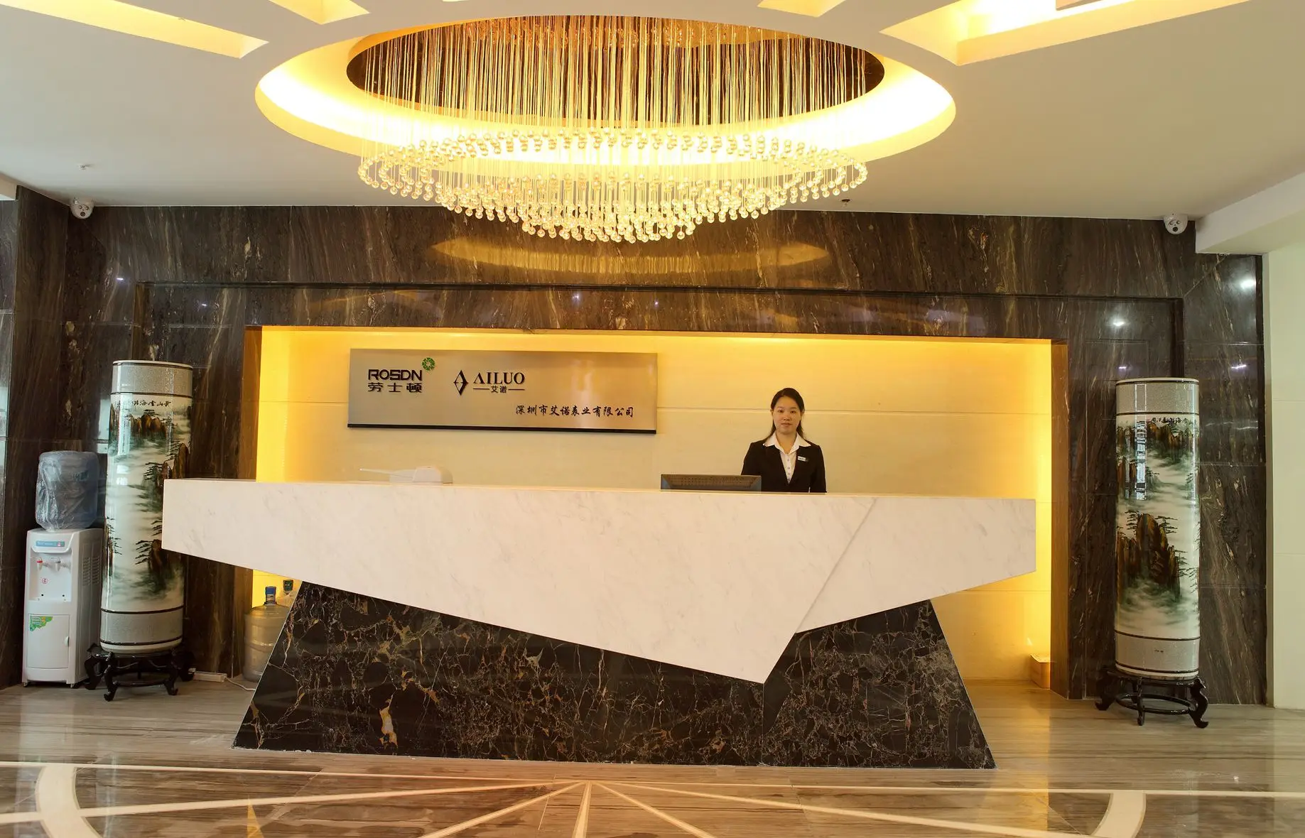 Mechanical Automatic Watch For Men