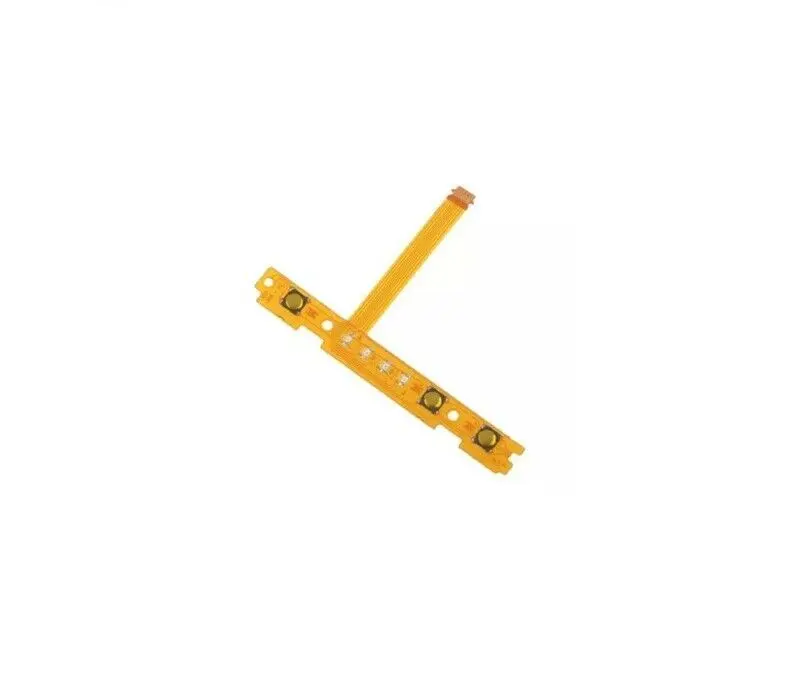 

Repair Parts Button Flex Cable For Nintendo Switch Game Console SL SR Flex Button Cable, Yellow