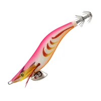 

2019 new style moke squid jig more colors available for customization