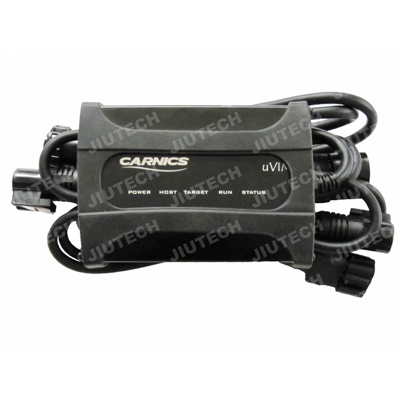 

Forklift diagnostics for uVIM Communication Interface