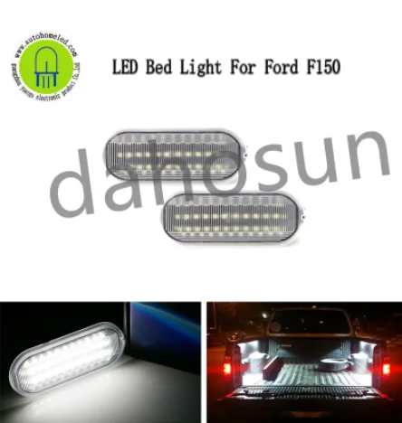 

Super Bright White LED Truck Bed Light Lamp For Ford F150 Raptor Superduty