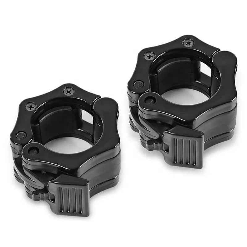 

RG0159 Hot sale 2inch  Olympic Barbell Dumbbell Clamps Collar for Workout Weightlifting