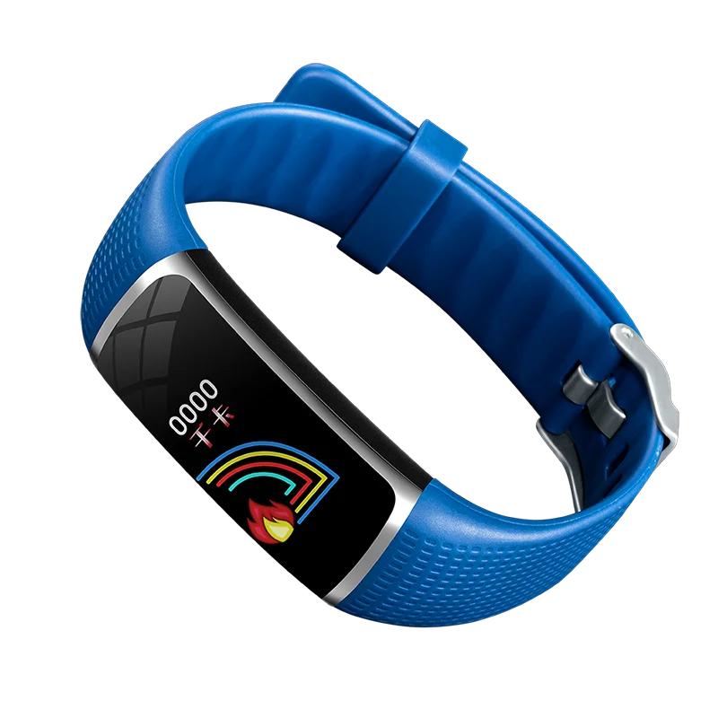 

IP67 Waterproof Fitness Tracker Smart Sensor Sports Bracelet Couple