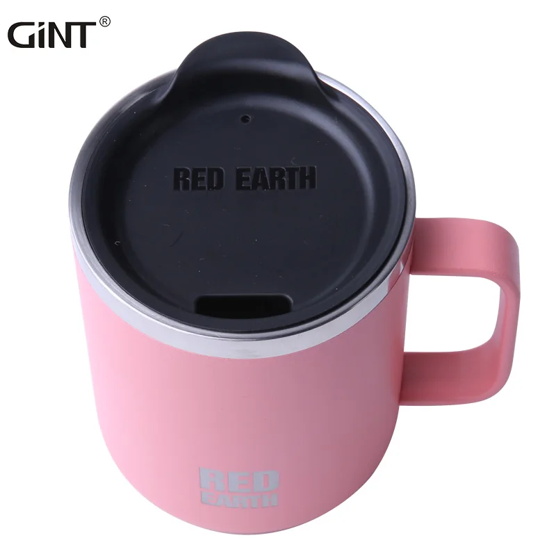 

GiNT 380ML Marketable Durable Customized Color Water Cup 316 Stainless Steel Coffee Mug for Drinking, Customized colors acceptable