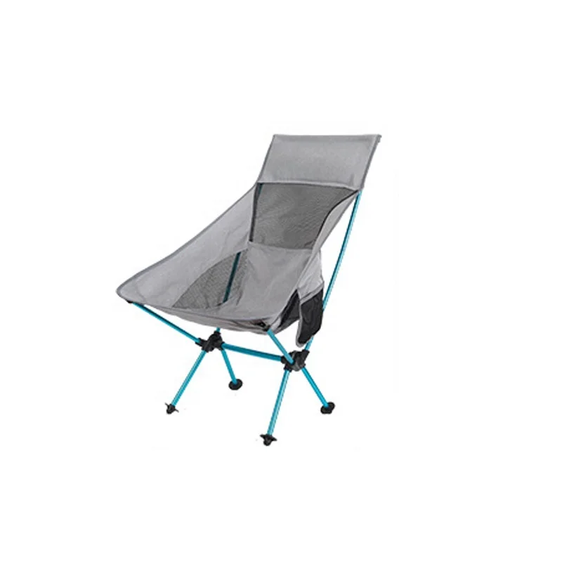 

6061 Aluminum Alloy Lightweight Folding Fishing Swing Chair, Customized color