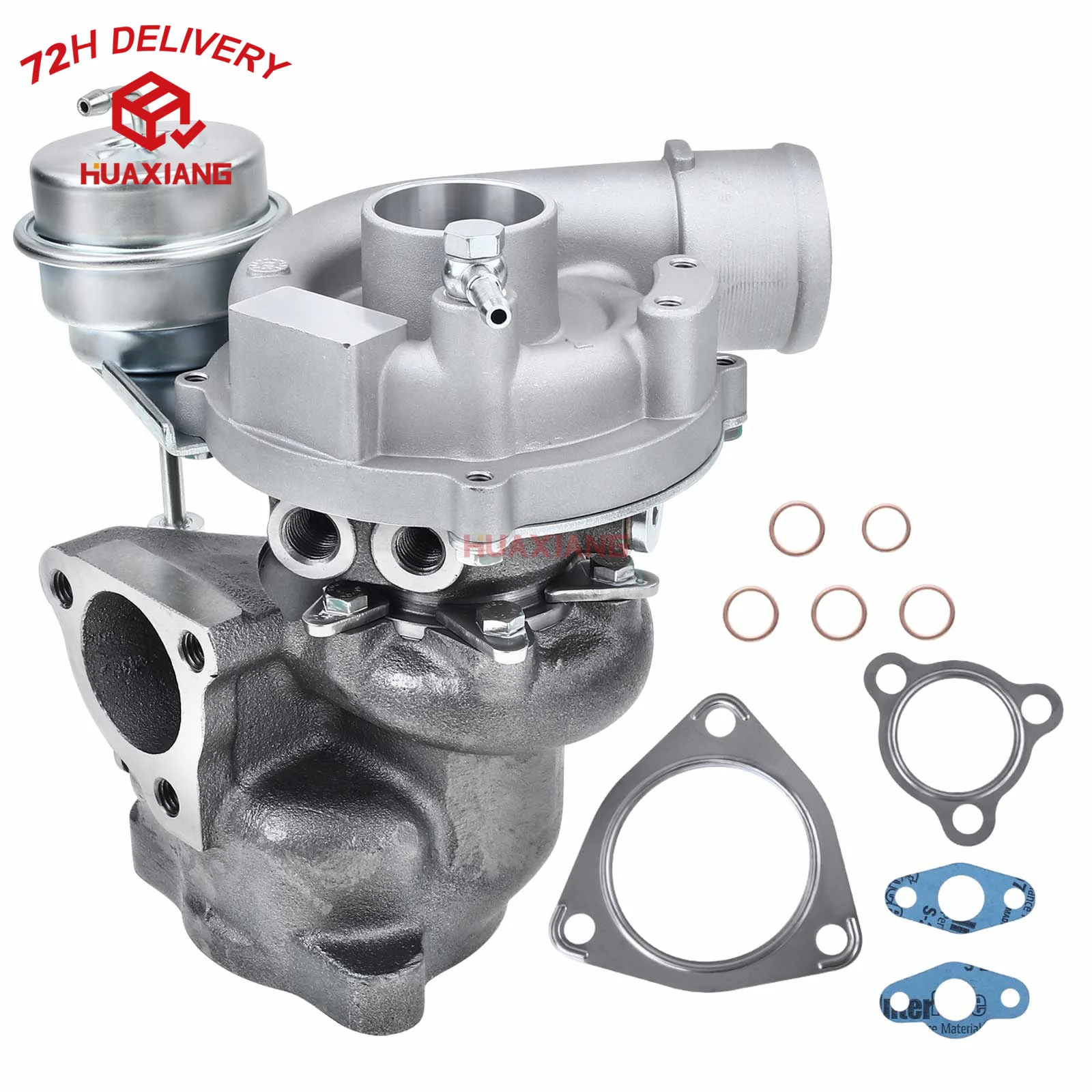 

U.S. 3 Days Delivery Turbo Turbocharger for Audi A4 1997-2004 A4 Quattro VW Passat 1.8L Model K04-015