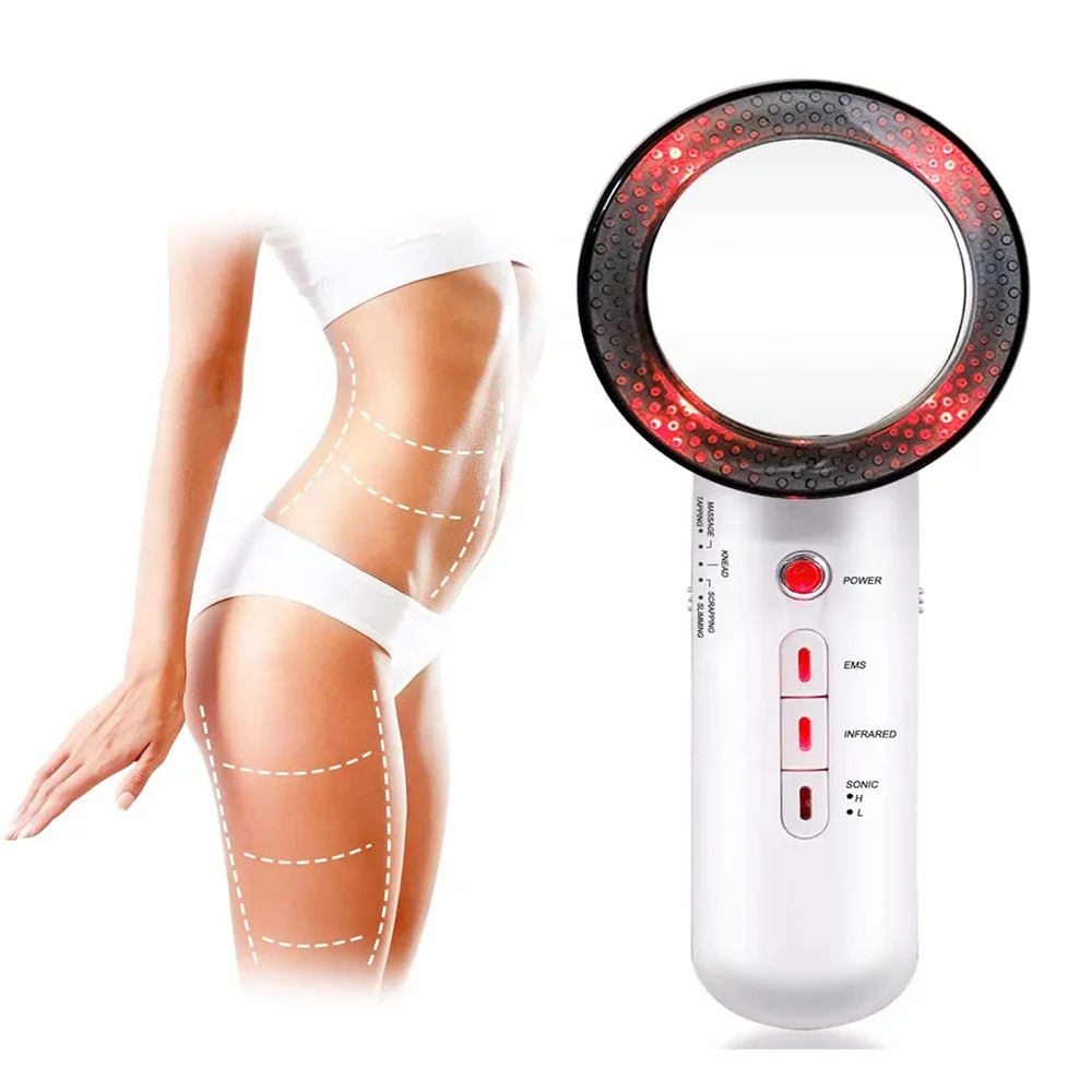 

Ultrasound Noninvasive Fat Melting Machine Weight Loss Lipo Cavitation Ems Body Sl Cavitador Massage Cavitation Slimming Machine