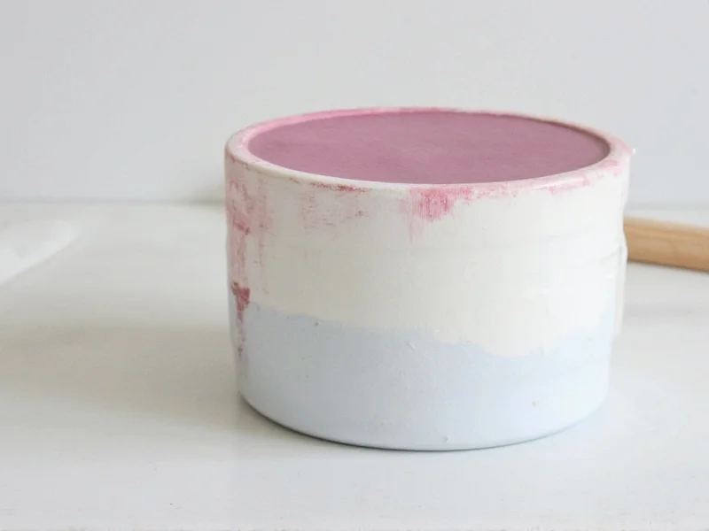 DIY Chalk Paint: Simple 3-Ingredient Recipe for Furniture