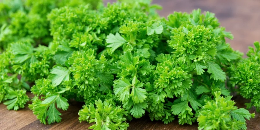Kitchen Cheat Sheet: Dried vs Fresh Parsley Ratio
