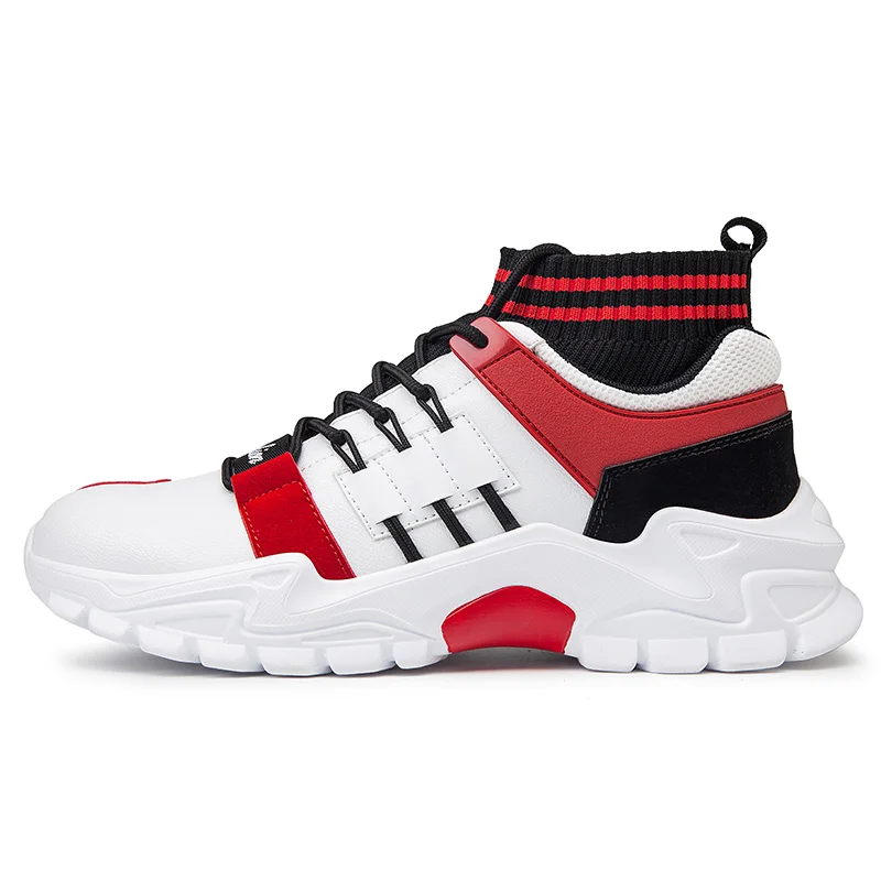

wholesale the new socks mouth high ankle casual shoes sneakers running tourism