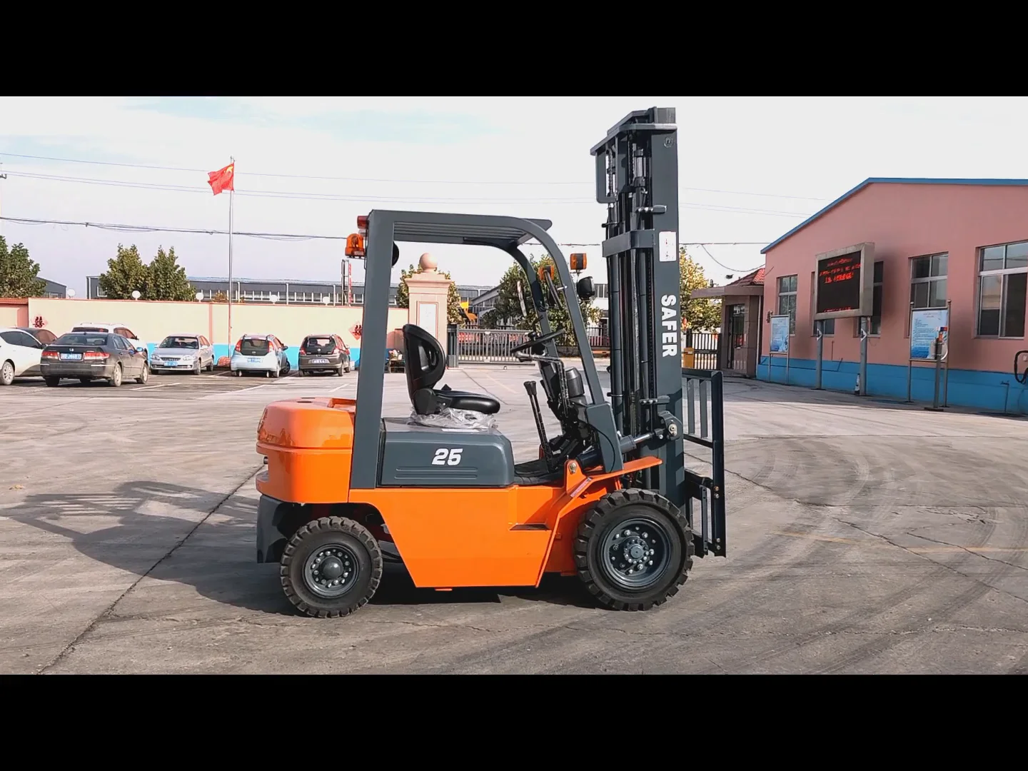 cat diesel forklifts - all the products on directindustry