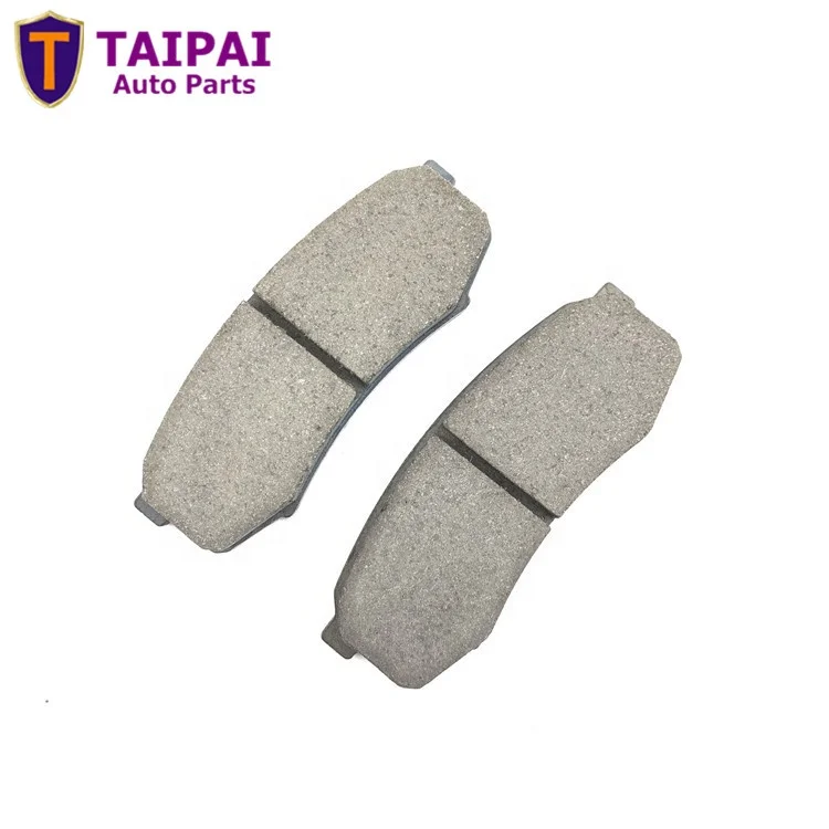 Brake pads 04466-60140 for TOYOTA