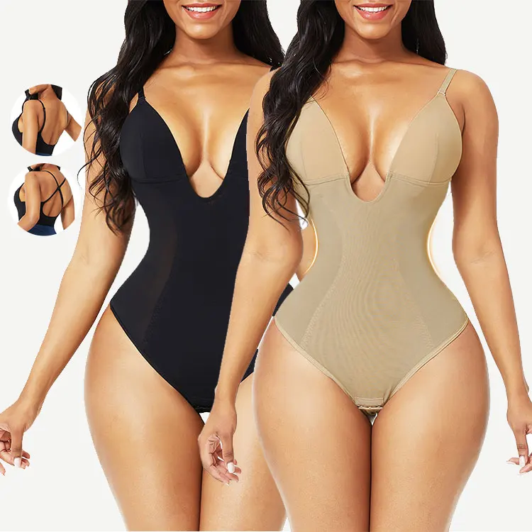 

custom slimming tummy control bodysuits for women tummy shapewear body shaper