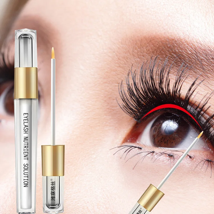 

Queena Eyebrow Enhancer Boost Grow Liquid Lash Growth Serum Private Label Eyelash, Many colors