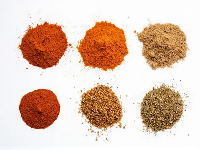 Fresh to Dry Spice Conversion: Essential Ratios & Tips
