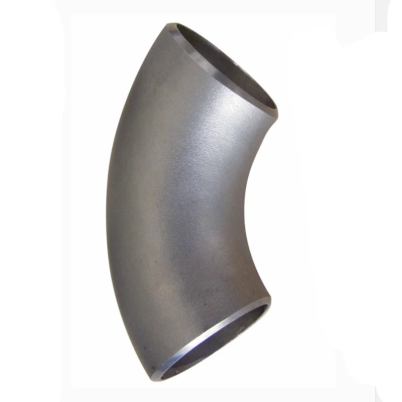 

Mild Steel A234 WPB 1.5D LR SCH40 90 Degree Elbow