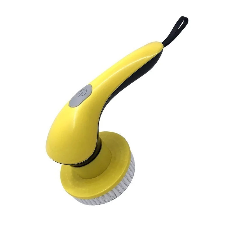 

Spin Scrubber Bathroom Toilet Cleaning Brush Multi Purpose Scrubber Brush