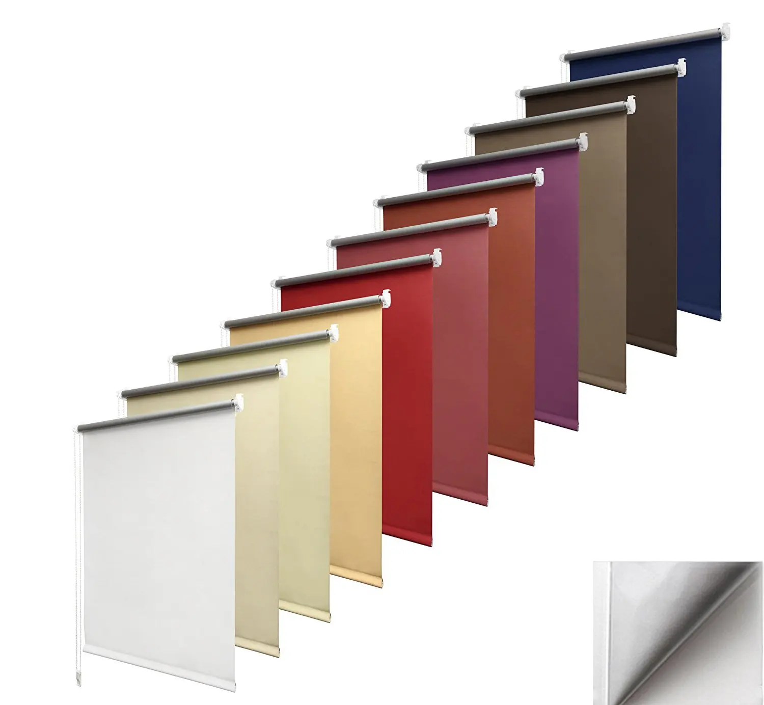 38mm Electric Motorized Window Blinds Automatic Buy Window Blinds