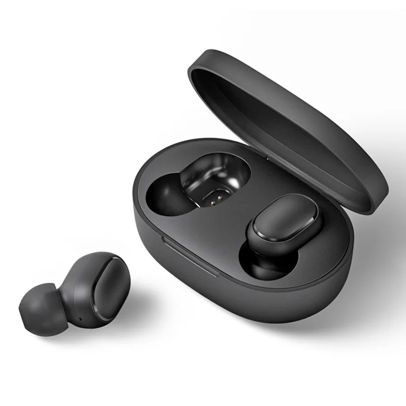 

Global Version Original for Xiaomi Mi Airdots Ear Buds Wireless Voice Control Mi True Wireless Earbuds Basic