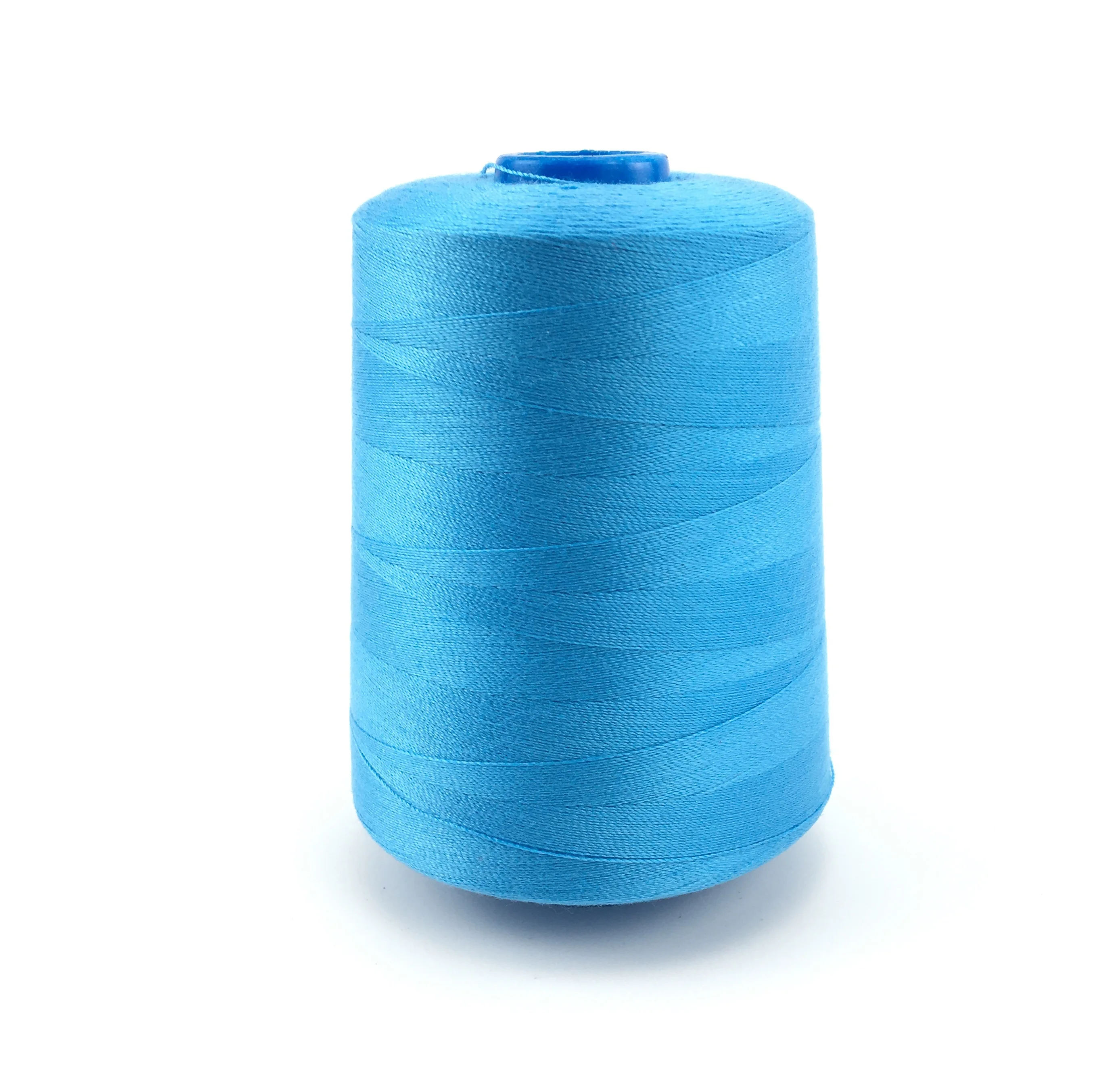 

Sewing thread manufacturer Cotton Sewing Thread Mercerized Yarn Sewing Thread for Shirt Uniform Jeans Dress Chino Denim, Customize color