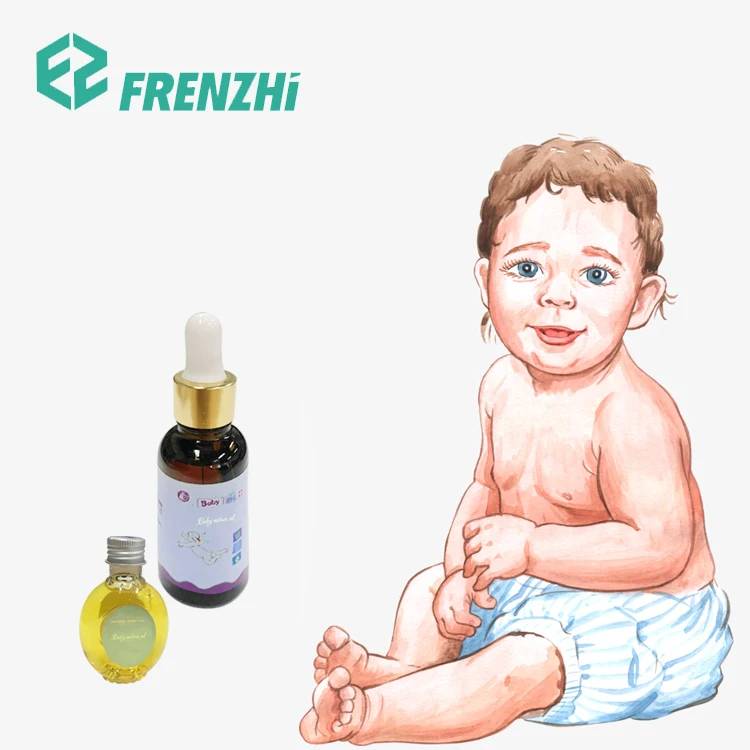 
Bulk Wholesale suppliers Excellent baby massage oil baby skin care product 