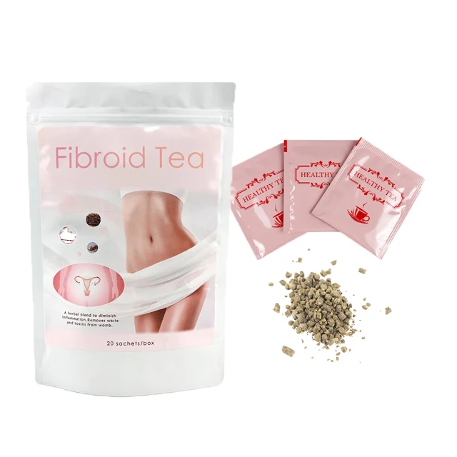 

Hot selling free design organic 100% nature herbal health fibroid warm womb detox tea for feminine tea warm uterus cleaning