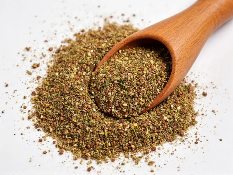 What Is Za'atar Seasoning? Complete Guide to This Middle Eastern Spice
