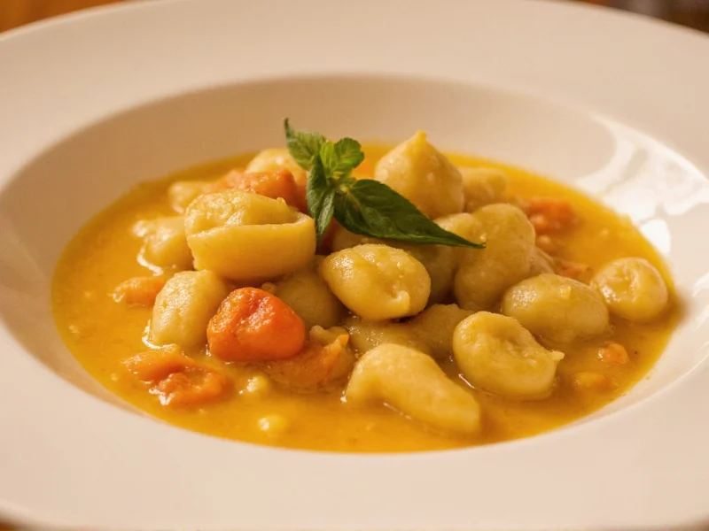 Soup Gnocchi: Perfect Pairings & Cooking Guide