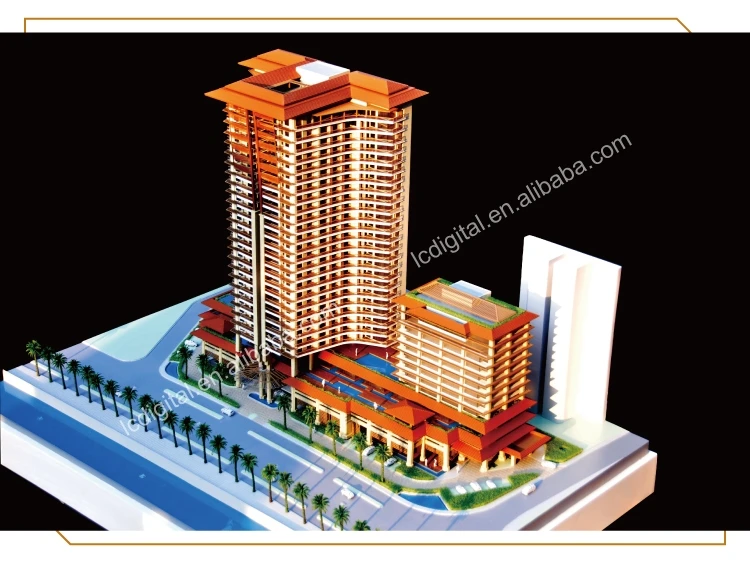 Real estate model (1)