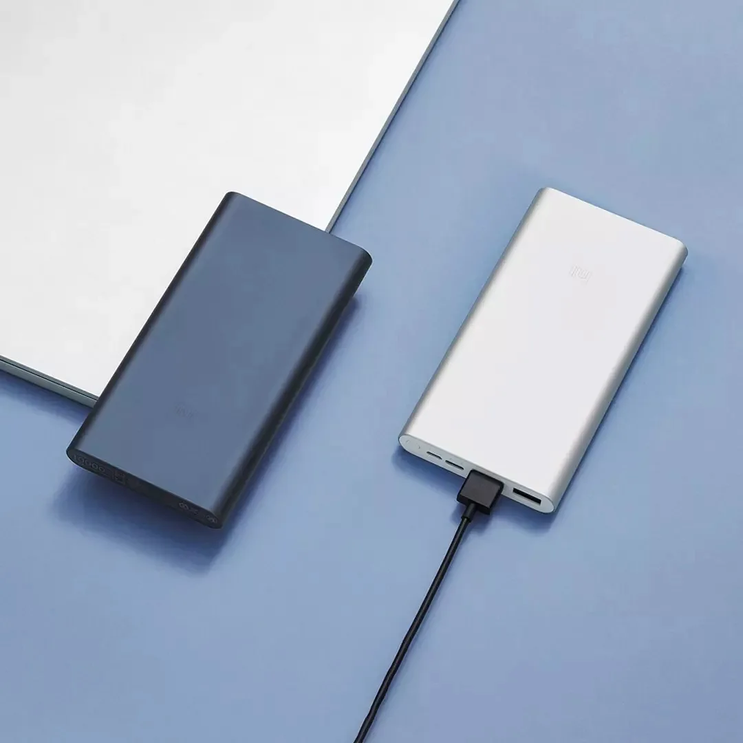 

mi mini 10000mAh 18W ce rohs wireless online order Bank 3 portable power bank mobile charger for phone, As the picture